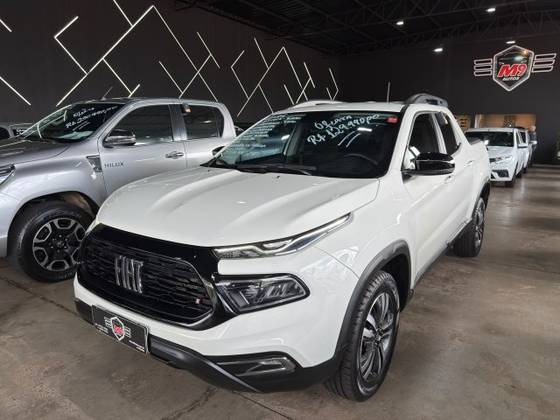 FIAT TORO 1.3 TURBO 270 FLEX FREEDOM AT6